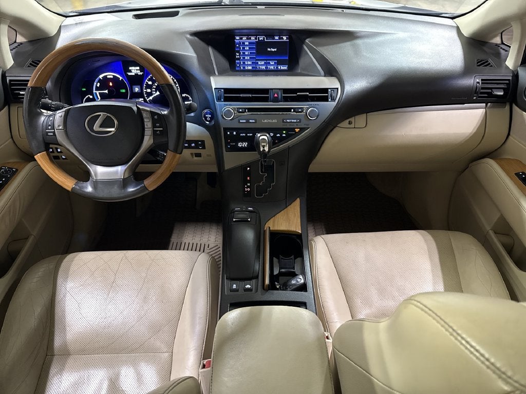 2015 Lexus RX 450h