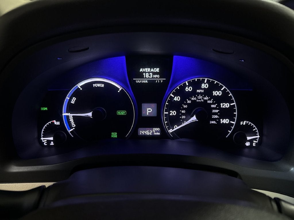 2015 Lexus RX 450h