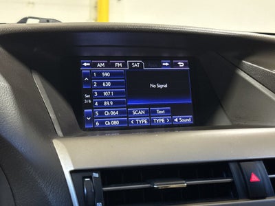 2015 Lexus RX 450h