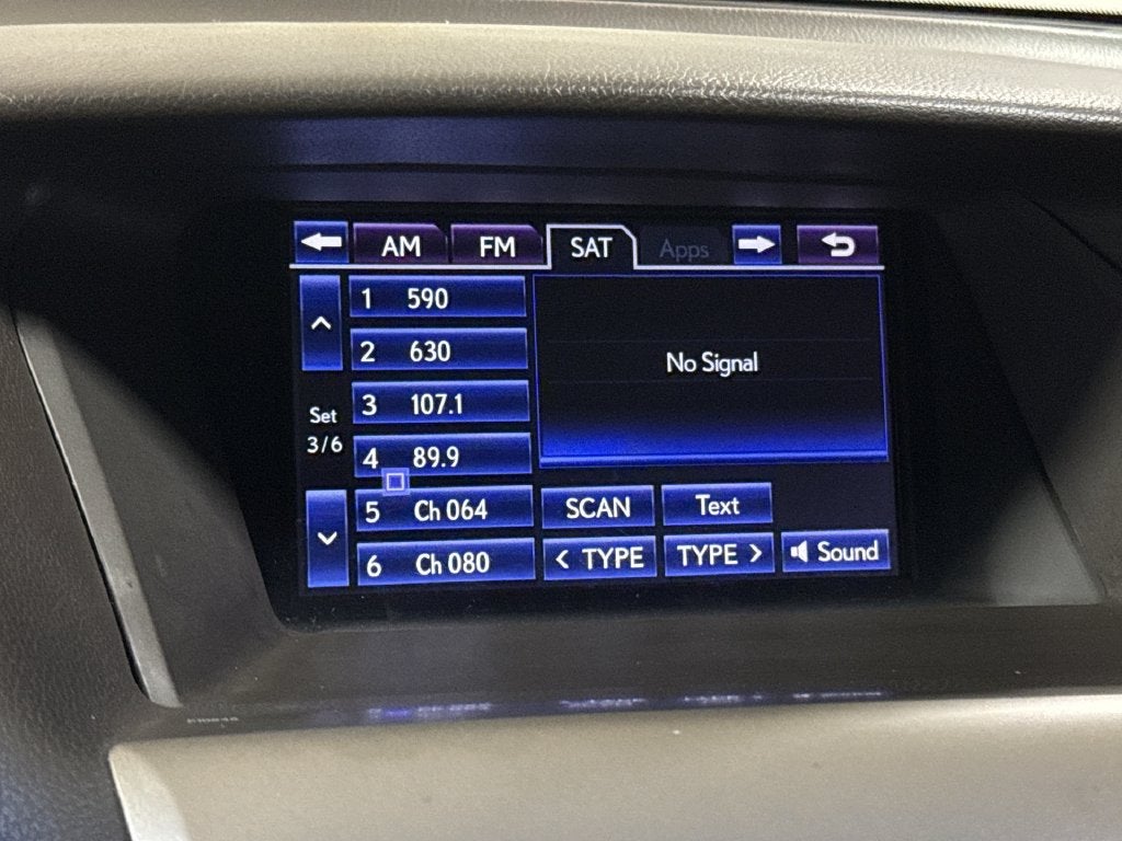 2015 Lexus RX 450h