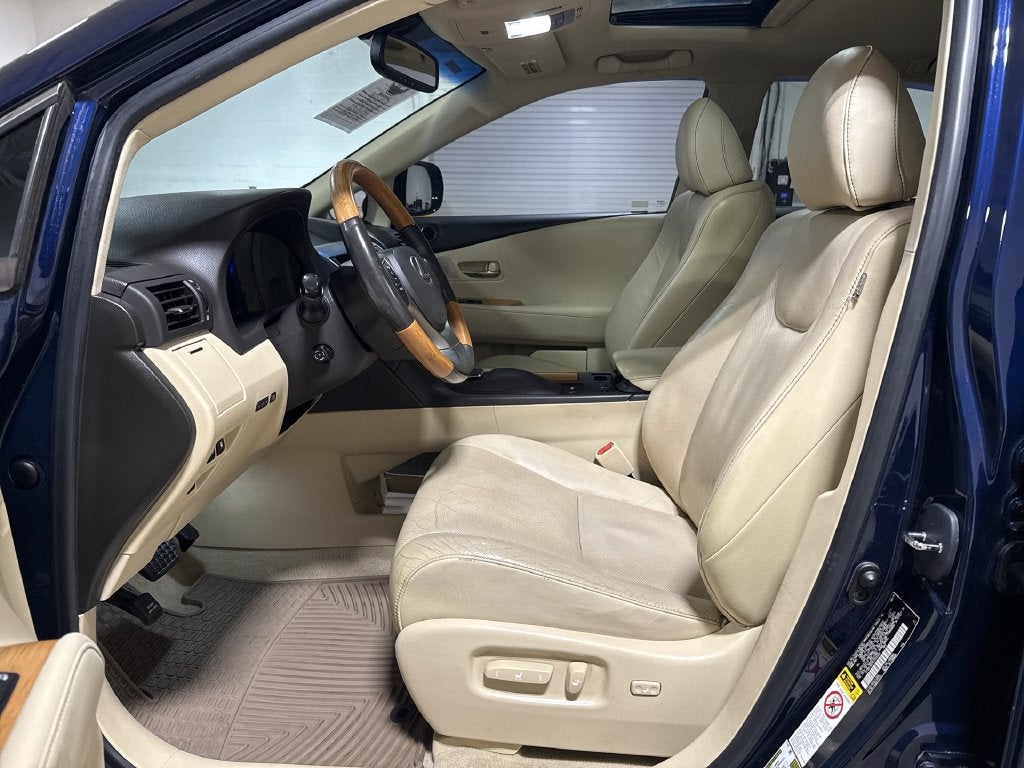 2015 Lexus RX 450h