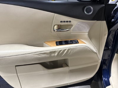 2015 Lexus RX 450h