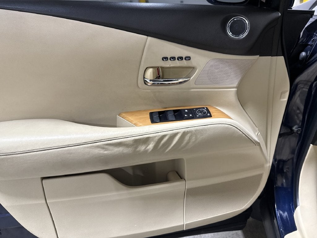 2015 Lexus RX 450h