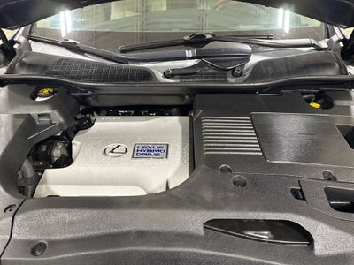 2015 Lexus RX 450h
