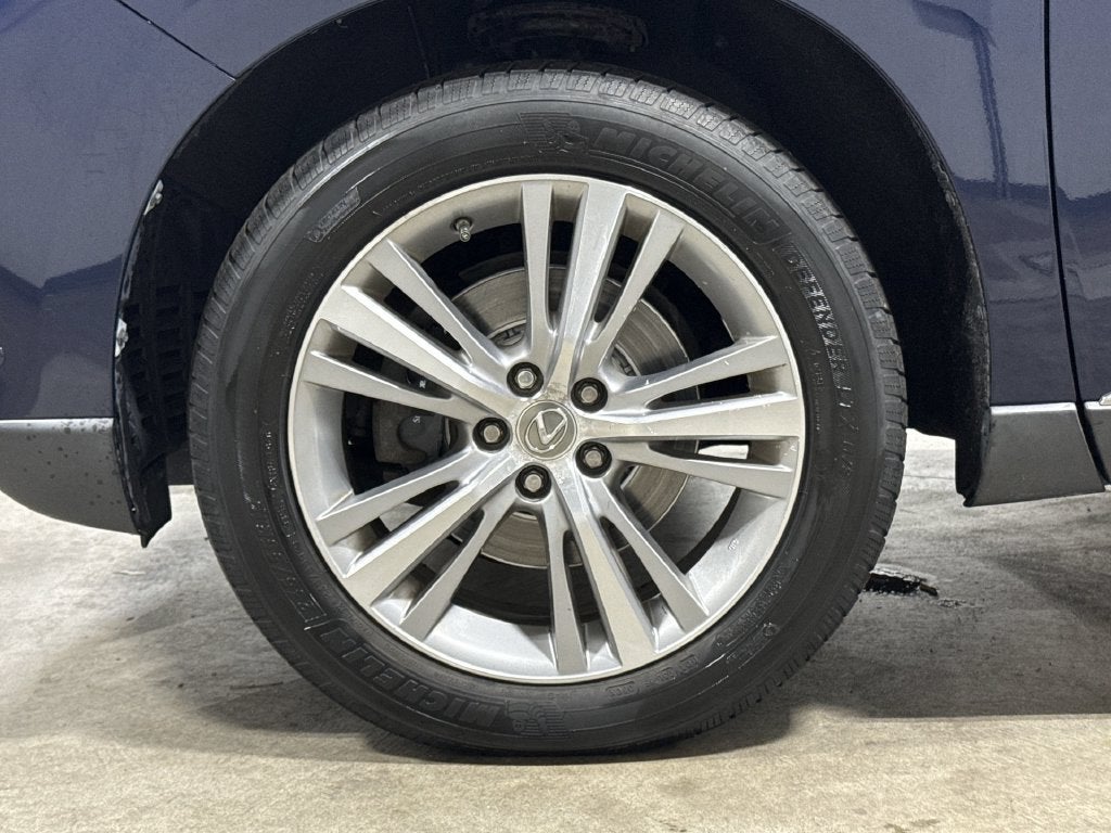 2015 Lexus RX 450h