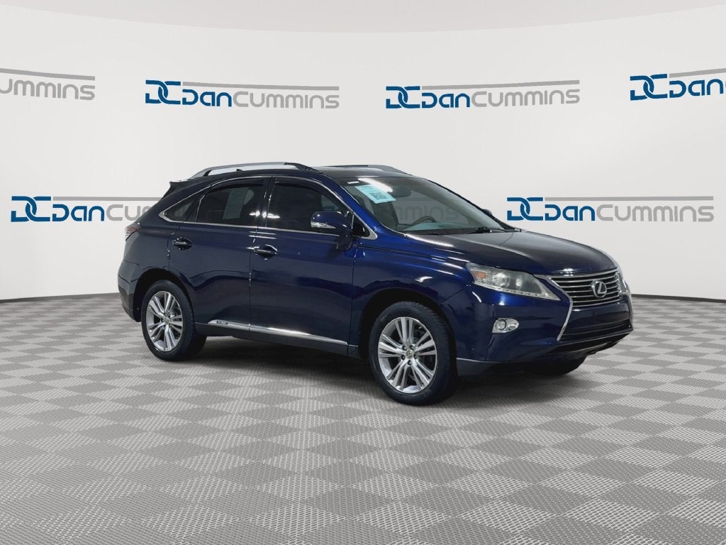 2015 Lexus RX 450h