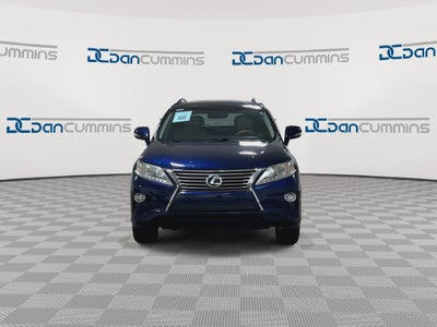 2015 Lexus RX 450h