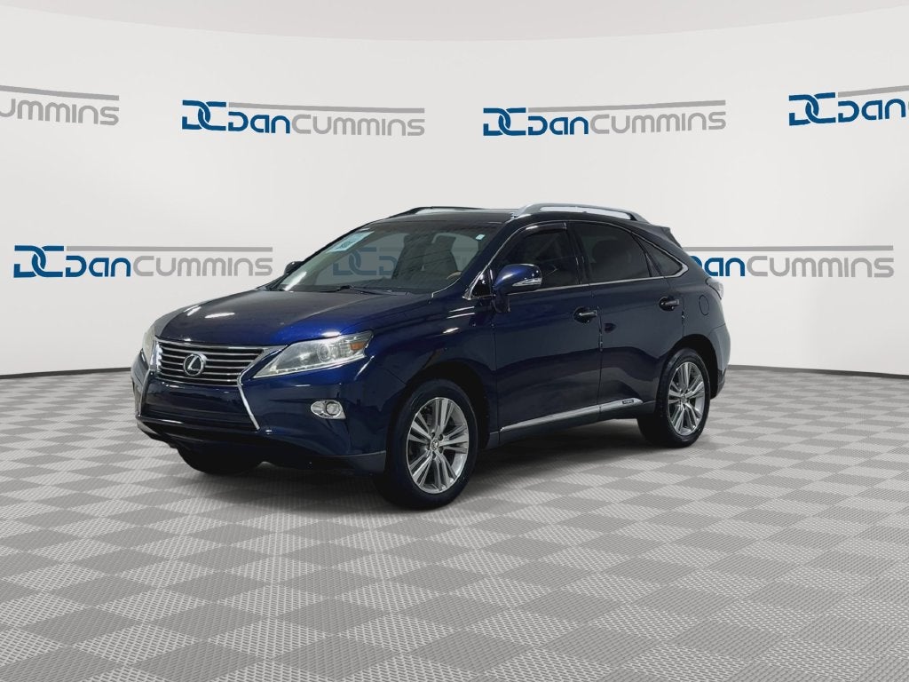 2015 Lexus RX 450h