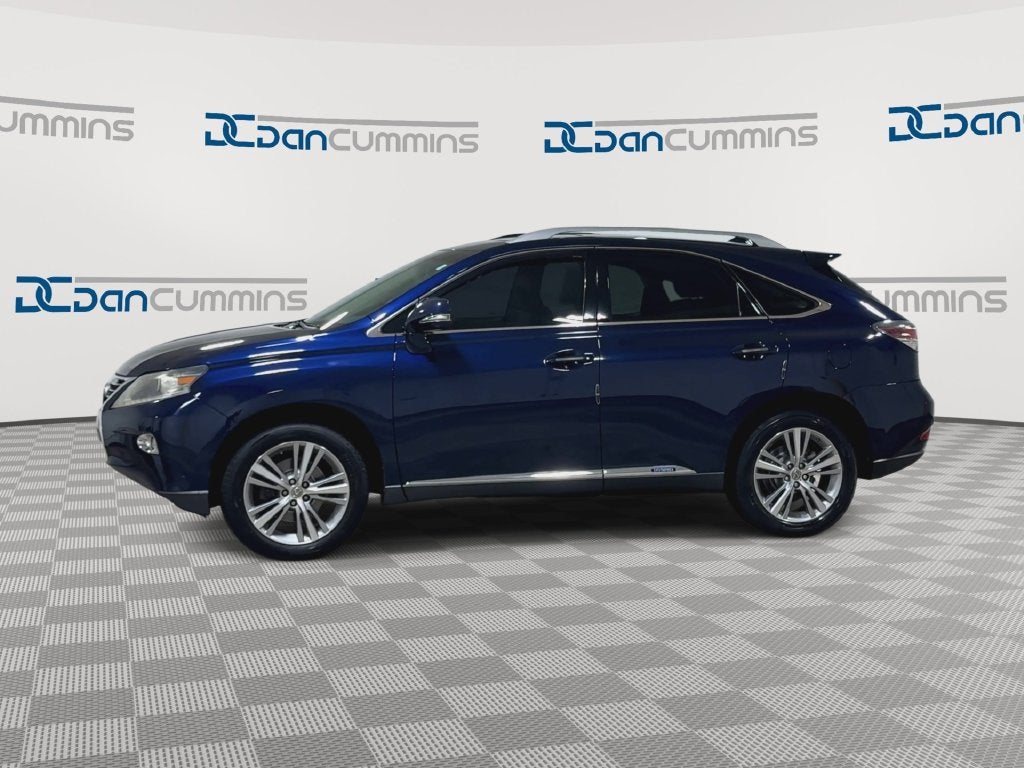 2015 Lexus RX 450h