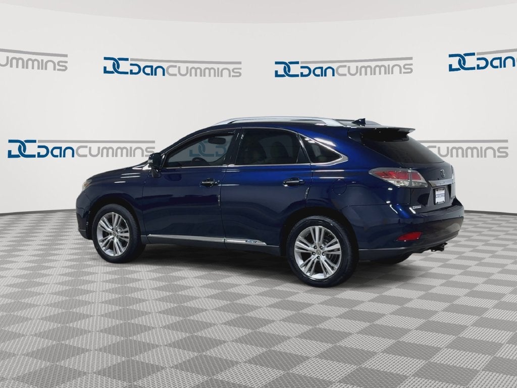 2015 Lexus RX 450h