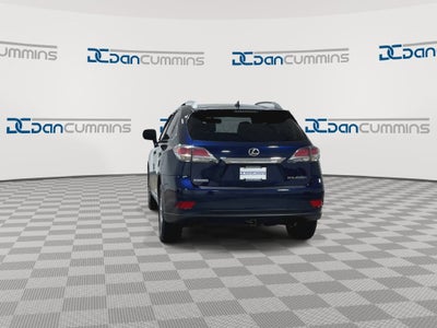 2015 Lexus RX 450h