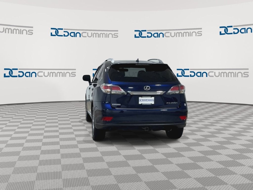 2015 Lexus RX 450h