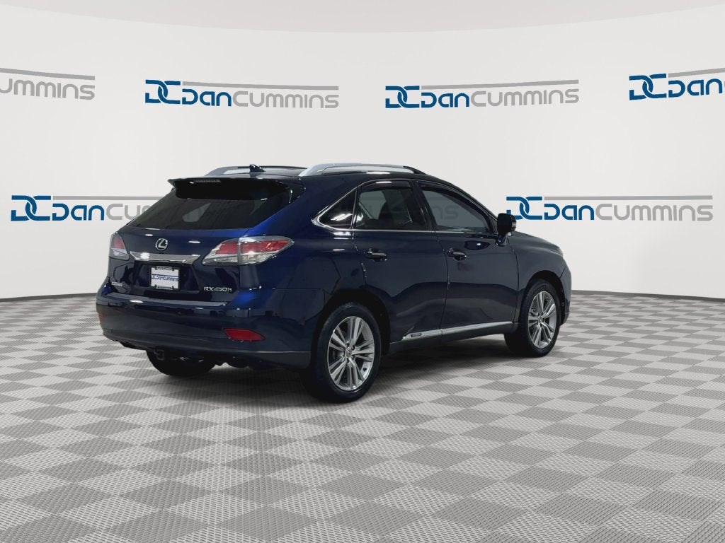 2015 Lexus RX 450h