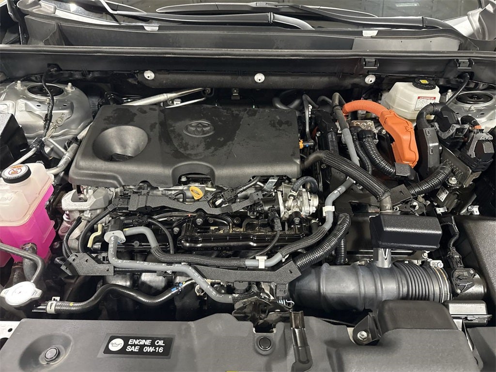 2022 Toyota RAV4 Hybrid XLE Premium