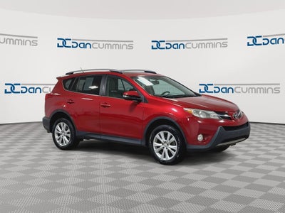 2013 Toyota RAV4 Limited