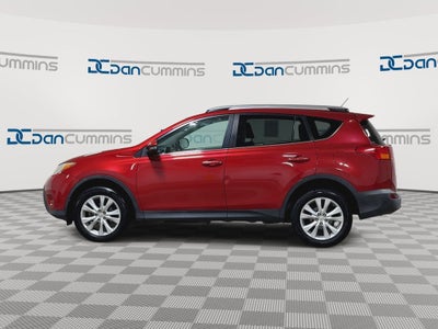 2013 Toyota RAV4 Limited