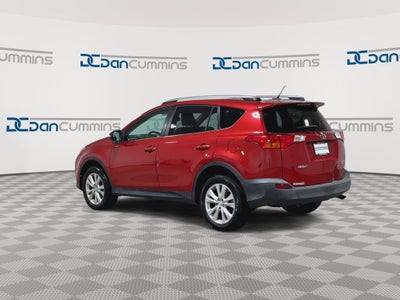 2013 Toyota RAV4 Limited