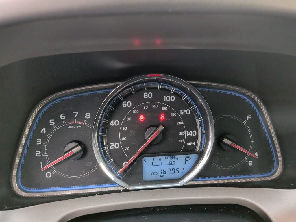 2013 Toyota RAV4 Limited