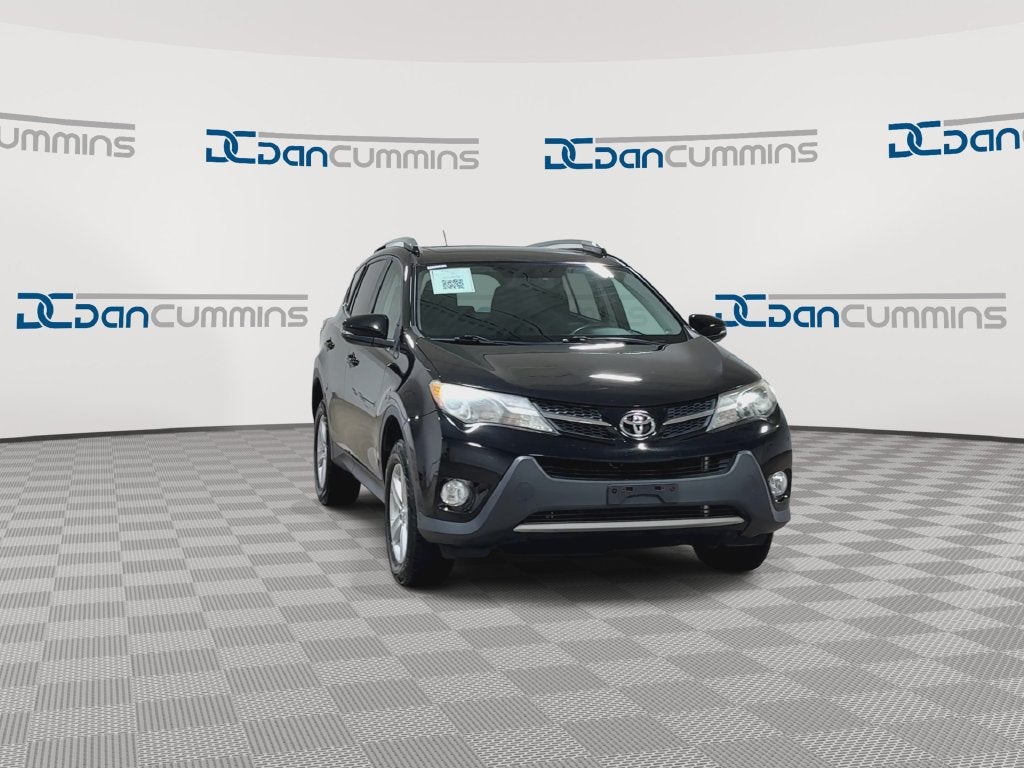 2014 Toyota RAV4 XLE