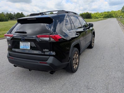 2024 Toyota RAV4 Hybrid Woodland Edition