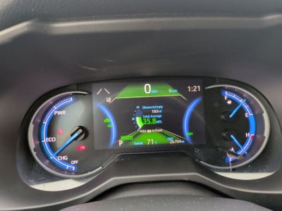 2024 Toyota RAV4 Hybrid Woodland Edition