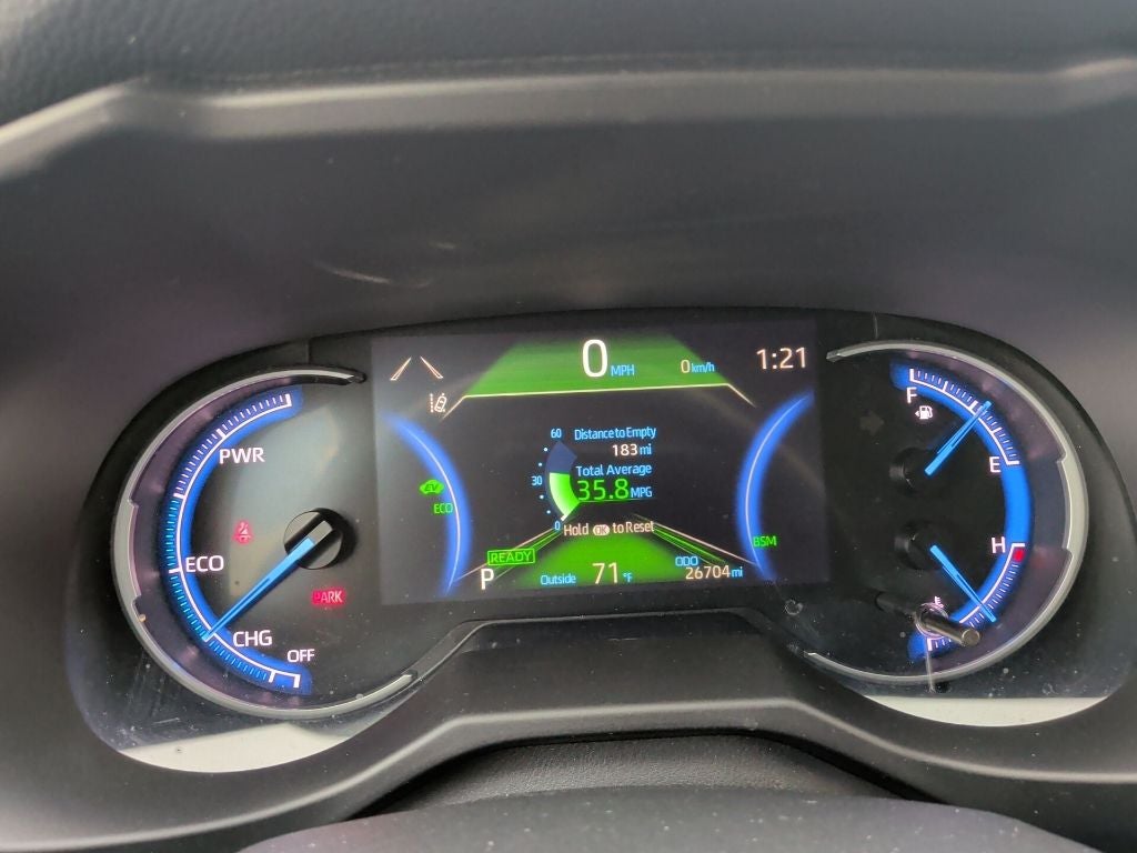 2024 Toyota RAV4 Hybrid Woodland Edition