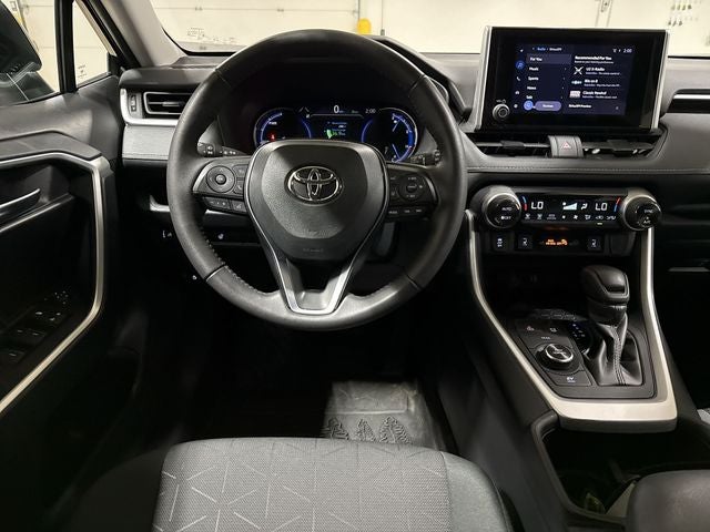 2024 Toyota RAV4 Hybrid Woodland Edition