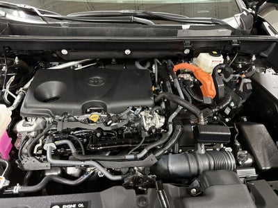 2024 Toyota RAV4 Hybrid Woodland Edition