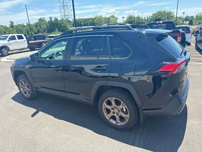 2024 Toyota RAV4 Hybrid Woodland Edition