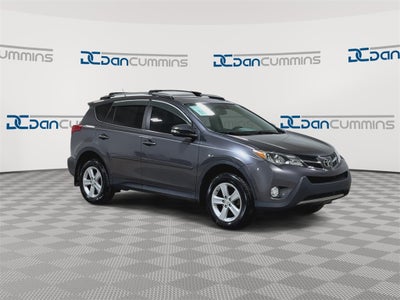 2014 Toyota RAV4 XLE