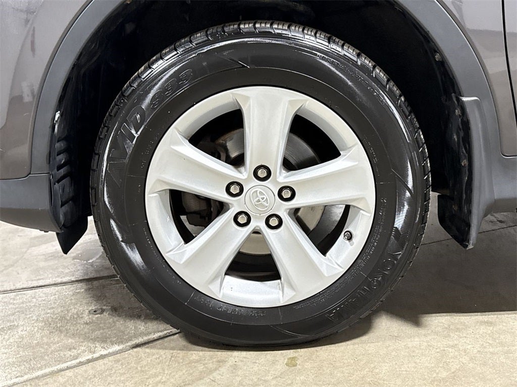 2014 Toyota RAV4 XLE