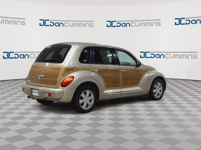 2003 Chrysler PT Cruiser Touring