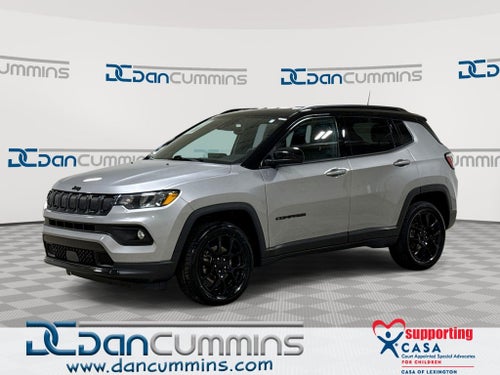 2022 Jeep Compass Altitude