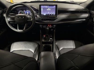 2022 Jeep Compass Altitude