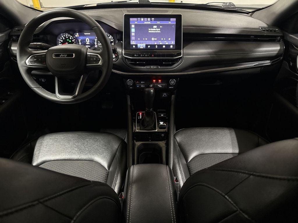 2022 Jeep Compass Altitude