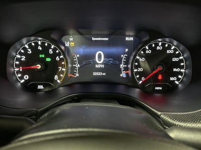 2022 Jeep Compass Altitude