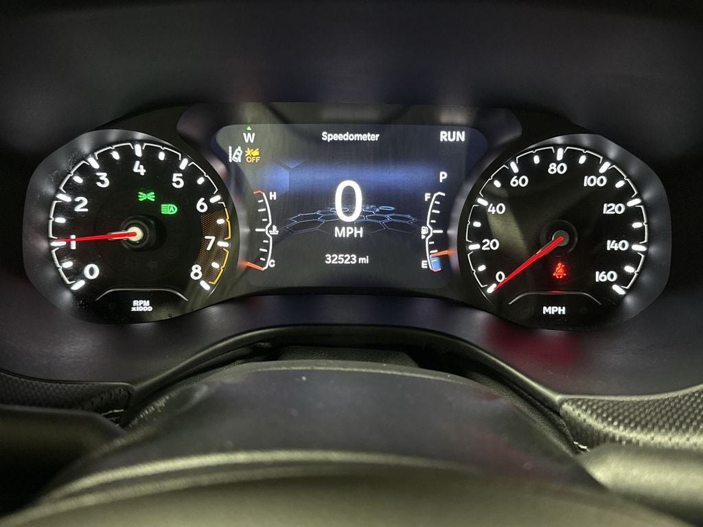 2022 Jeep Compass Altitude