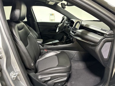 2022 Jeep Compass Altitude