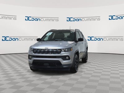 2022 Jeep Compass Altitude