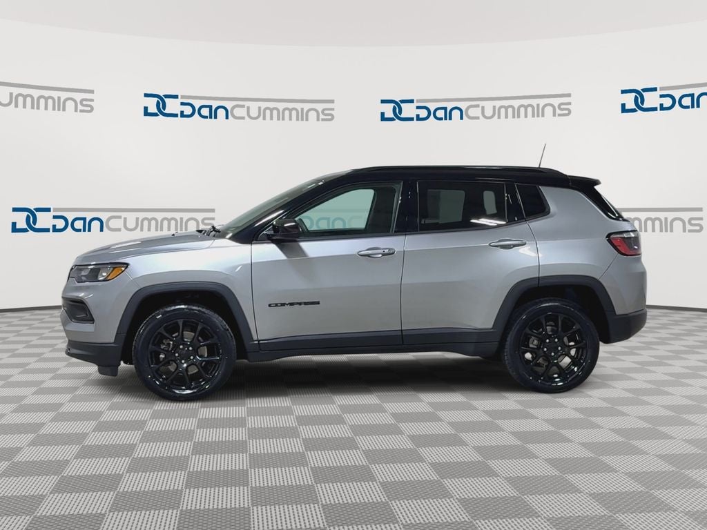 2022 Jeep Compass Altitude