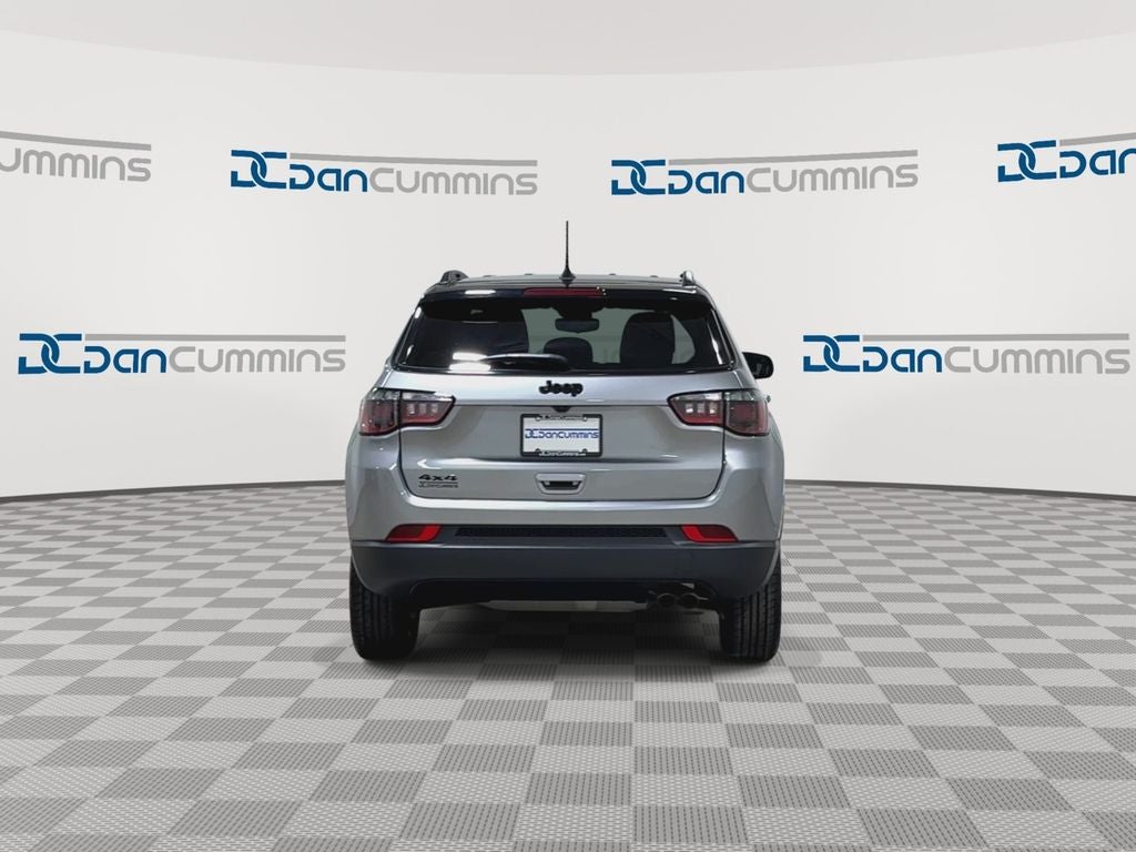 2022 Jeep Compass Altitude
