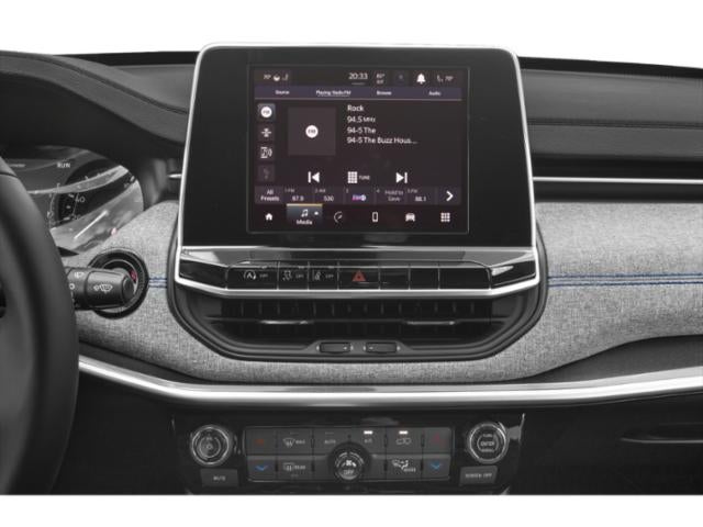 2022 Jeep Compass Altitude