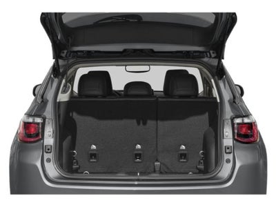 2022 Jeep Compass Altitude