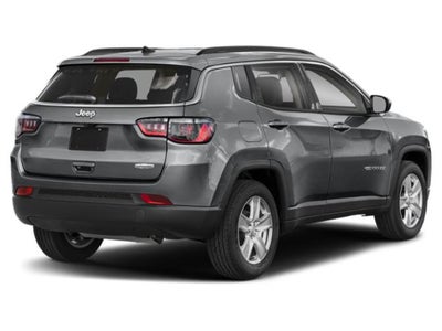 2022 Jeep Compass Altitude