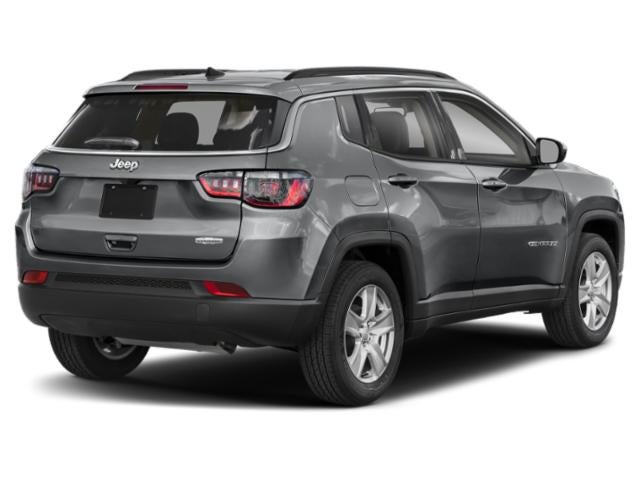 2022 Jeep Compass Altitude