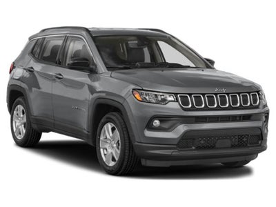 2022 Jeep Compass Altitude