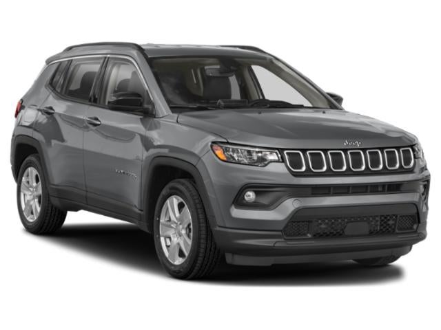 2022 Jeep Compass Altitude