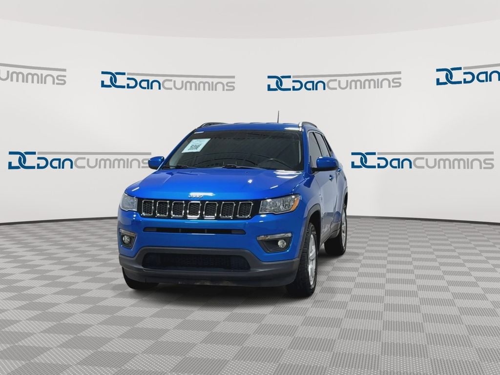 2021 Jeep Compass Latitude