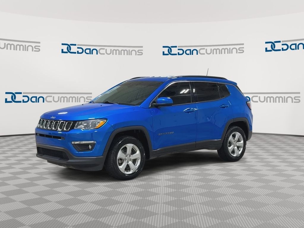 2021 Jeep Compass Latitude