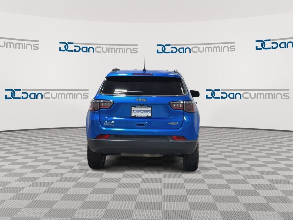 2021 Jeep Compass Latitude